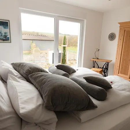 Tullius Rebmeisterei Frühstückspension Bad Sobernheim