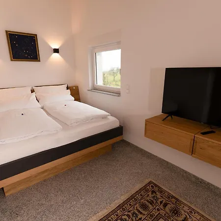 Tullius Rebmeisterei Отель типа 