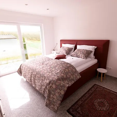 Tullius Rebmeisterei Отель типа 