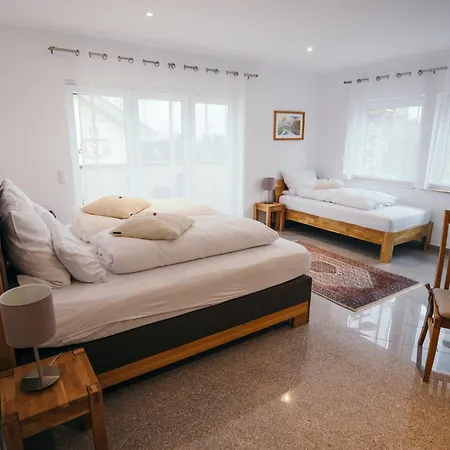 Frühstückspension Tullius Rebmeisterei Bad Sobernheim