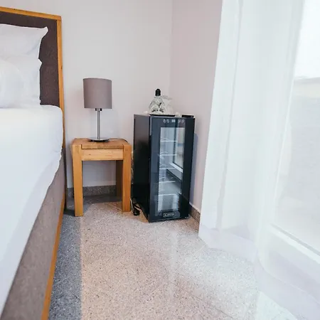 Frühstückspension Tullius Rebmeisterei 3*