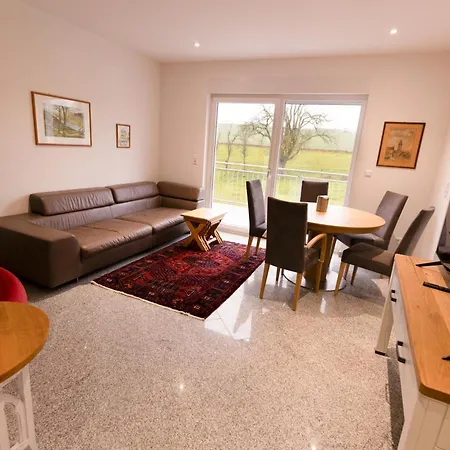 Tullius Rebmeisterei Bed & Breakfast Bad Sobernheim