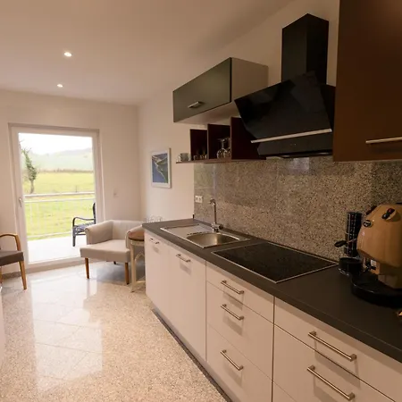 Bed & Breakfast Tullius Rebmeisterei Bad Sobernheim
