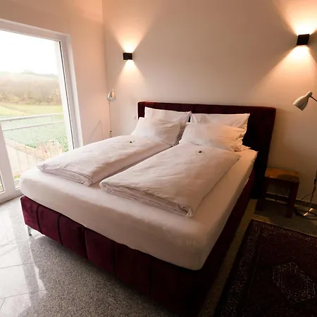 Frühstückspension Tullius Rebmeisterei Bad Sobernheim