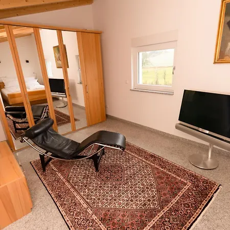 Frühstückspension Tullius Rebmeisterei