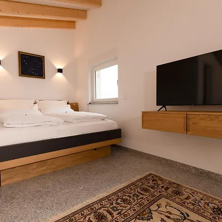 Tullius Rebmeisterei Отель типа 