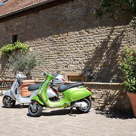 Tullius Rebmeisterei Frühstückspension