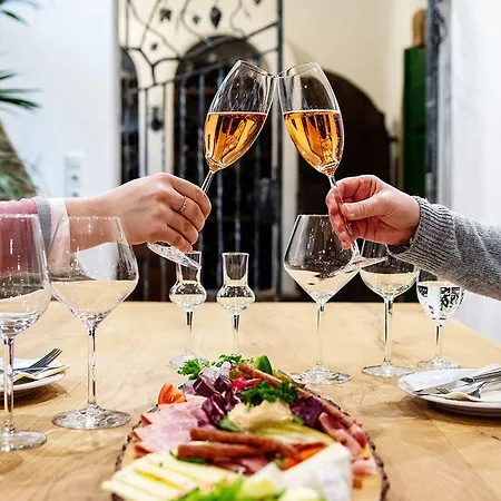 Tullius Rebmeisterei Frühstückspension Bad Sobernheim