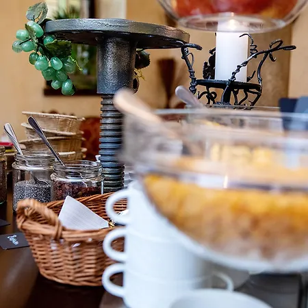 Tullius Rebmeisterei Отель типа 