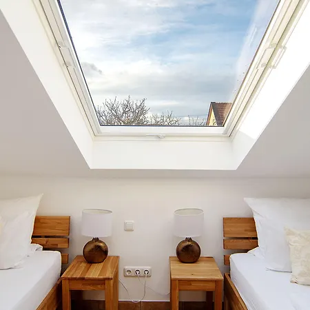 Tullius Rebmeisterei 3* Бад-Зобернхайм