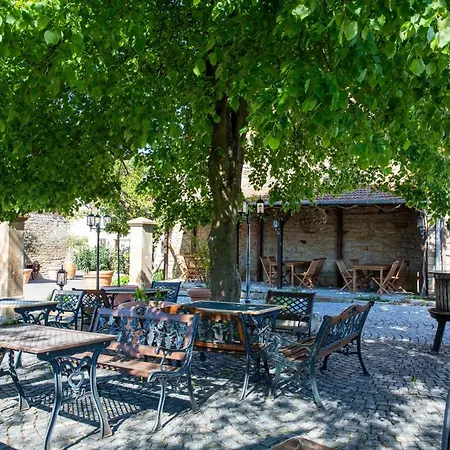 Tullius Rebmeisterei Bed & Breakfast Bad Sobernheim