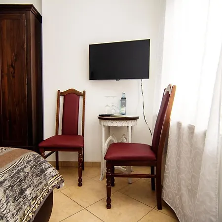 Tullius Rebmeisterei Отель типа 