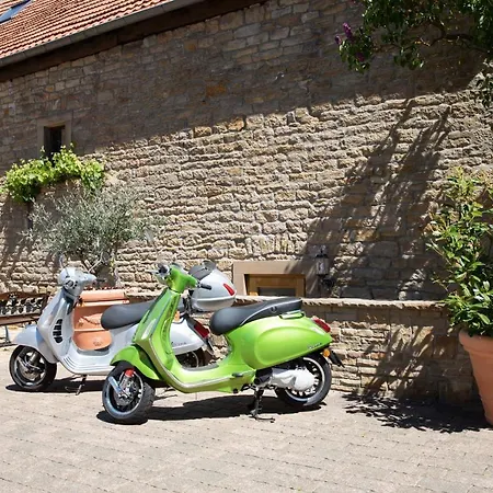 Tullius Rebmeisterei Bed & Breakfast Bad Sobernheim