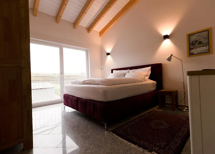 Bed and breakfast Tullius Rebmeisterei Bad Sobernheim