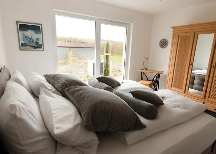 Tullius Rebmeisterei Bed and breakfast Bad Sobernheim