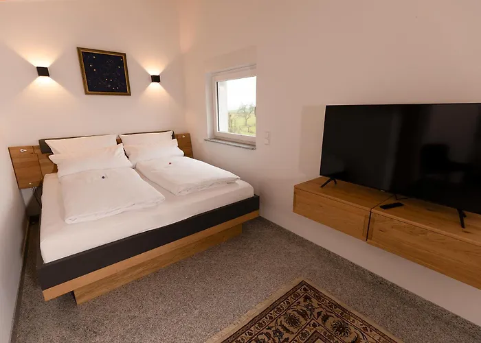 Tullius Rebmeisterei Bed and breakfast