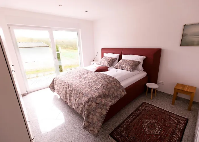Tullius Rebmeisterei Bed and breakfast 3*