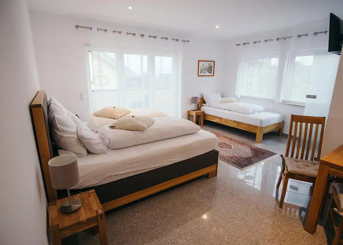 Bed and breakfast Tullius Rebmeisterei Bad Sobernheim