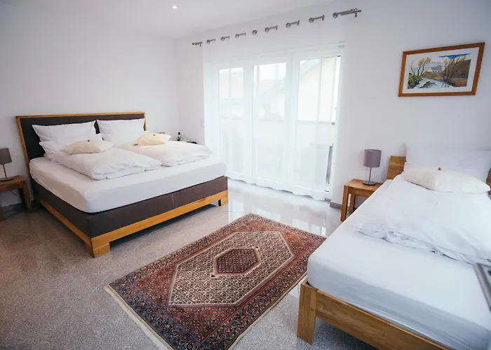 Tullius Rebmeisterei Bed and breakfast