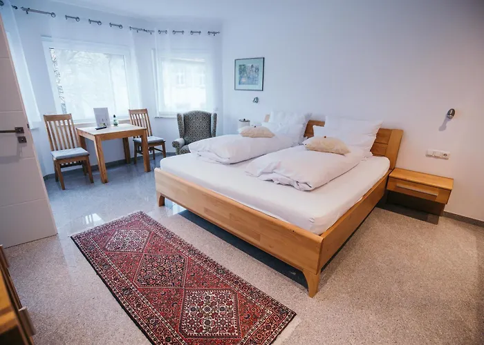 Tullius Rebmeisterei Bed and breakfast 3*