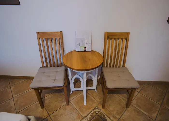 Tullius Rebmeisterei Bed and breakfast