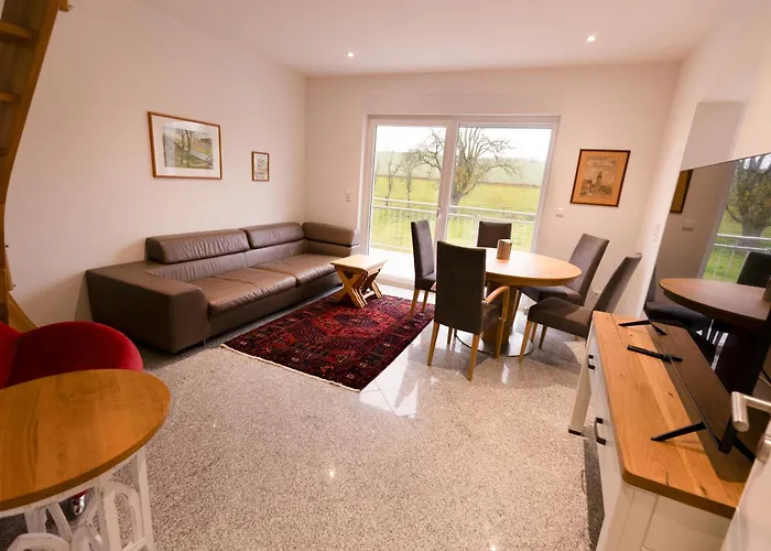 Tullius Rebmeisterei Bed and breakfast Bad Sobernheim