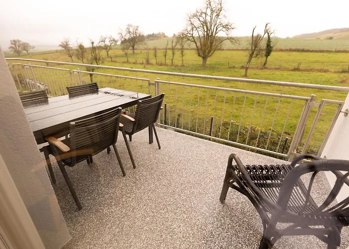 Tullius Rebmeisterei Bed and breakfast Bad Sobernheim