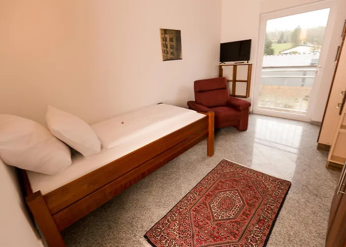 Tullius Rebmeisterei Bed and breakfast 3*