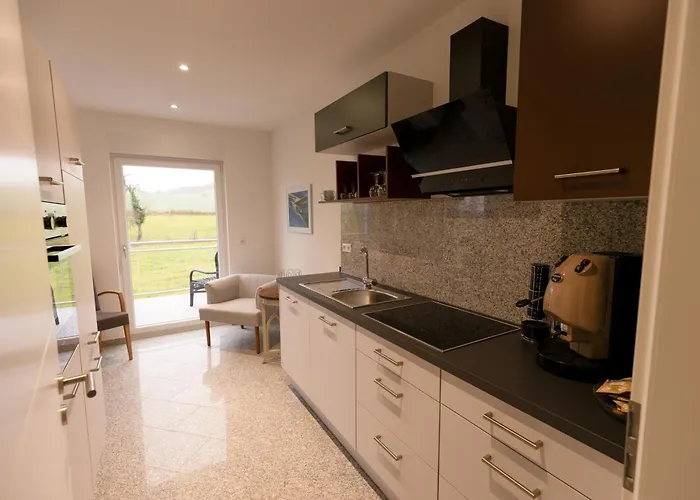 Bed and breakfast Tullius Rebmeisterei Bad Sobernheim