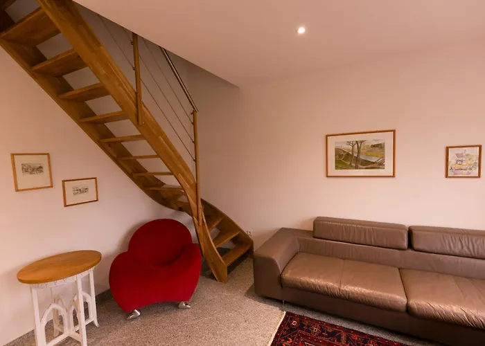 Tullius Rebmeisterei Bed and breakfast 3*