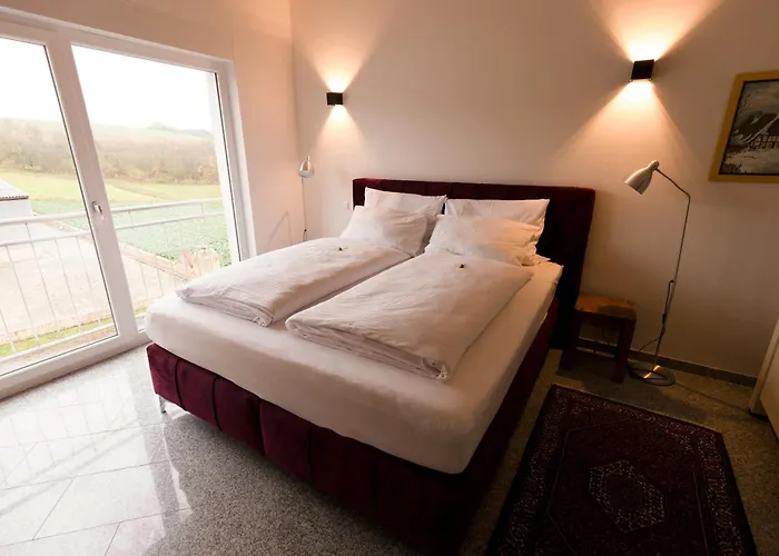 Bed and breakfast Tullius Rebmeisterei Bad Sobernheim