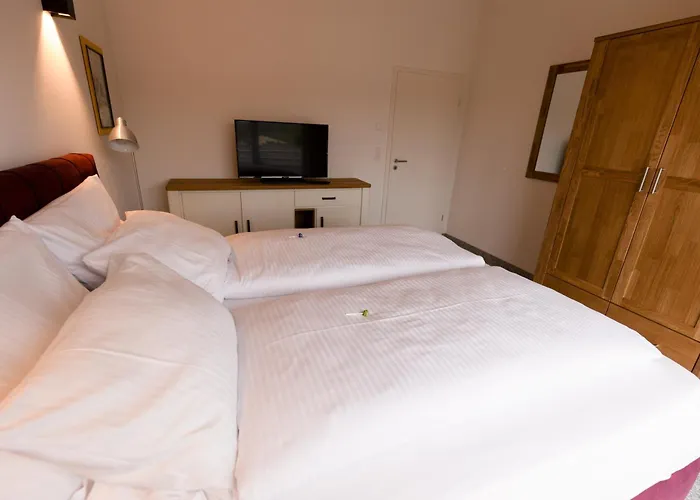 Bed and breakfast Tullius Rebmeisterei