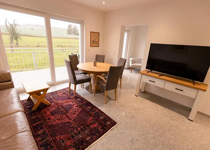 Tullius Rebmeisterei Bed and breakfast Bad Sobernheim