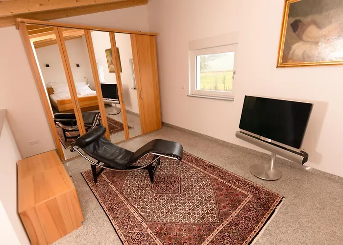 Bed and breakfast Tullius Rebmeisterei