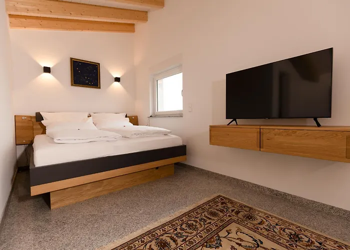 Tullius Rebmeisterei Bed and breakfast Bad Sobernheim