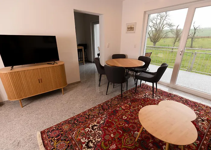 Tullius Rebmeisterei Bed and breakfast Bad Sobernheim