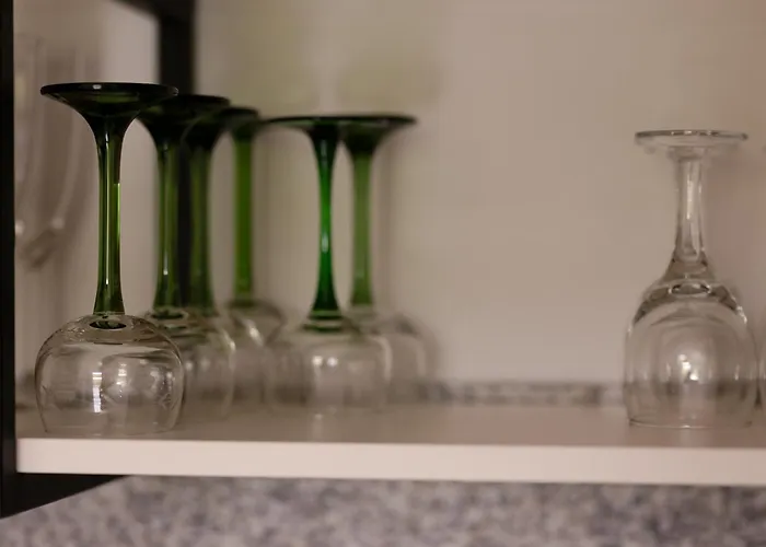 Bed and breakfast Tullius Rebmeisterei