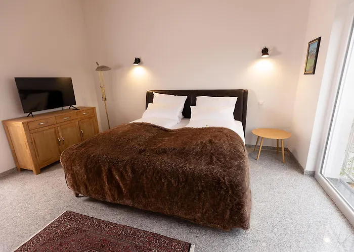 Bed and breakfast Tullius Rebmeisterei 3*