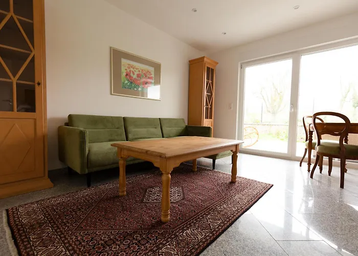 Bed and breakfast Tullius Rebmeisterei Bad Sobernheim