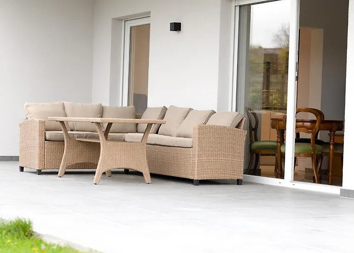 Tullius Rebmeisterei Bed and breakfast Bad Sobernheim