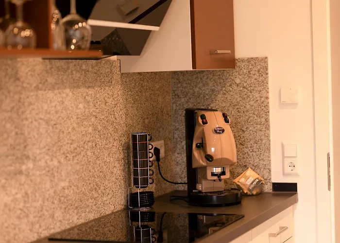 Tullius Rebmeisterei Bed and breakfast Bad Sobernheim