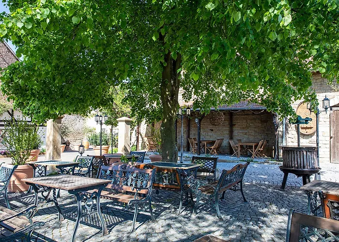 Tullius Rebmeisterei Bed and breakfast 3*