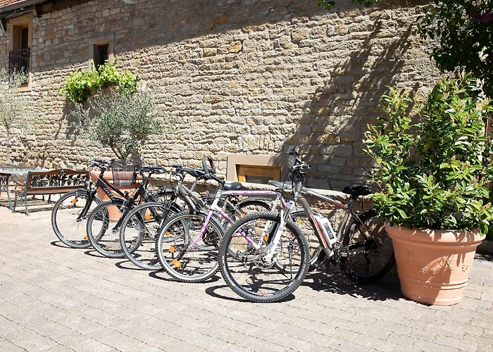 Bed and breakfast Tullius Rebmeisterei Bad Sobernheim