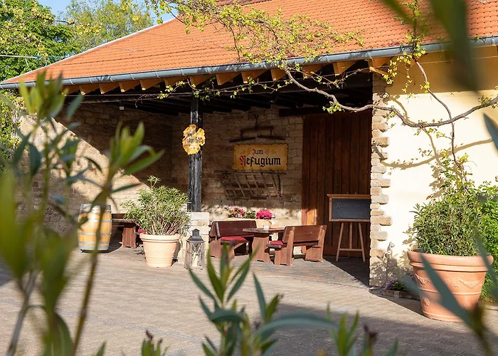 Bed and breakfast Tullius Rebmeisterei