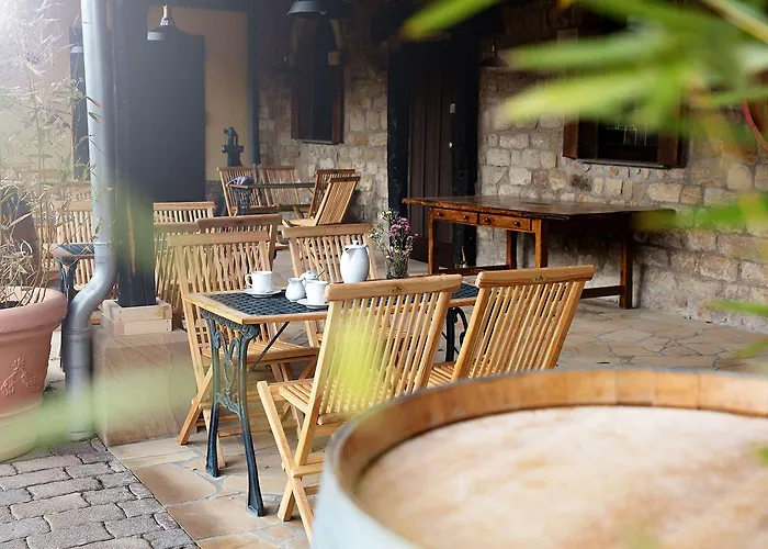 Bed and breakfast Tullius Rebmeisterei Bad Sobernheim