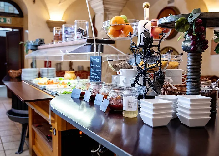 Bed and breakfast Tullius Rebmeisterei