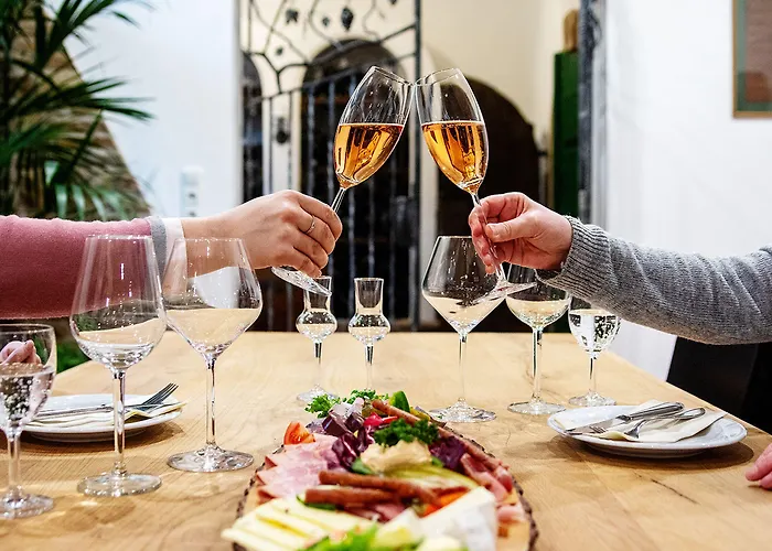 Tullius Rebmeisterei Bed and breakfast Bad Sobernheim