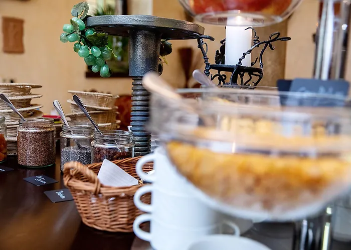 Tullius Rebmeisterei Bed and breakfast 3*