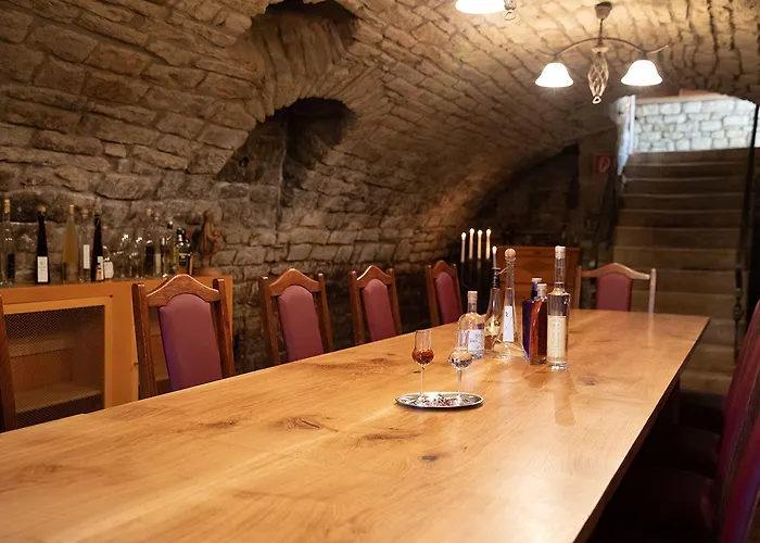 Bed and breakfast Tullius Rebmeisterei Bad Sobernheim