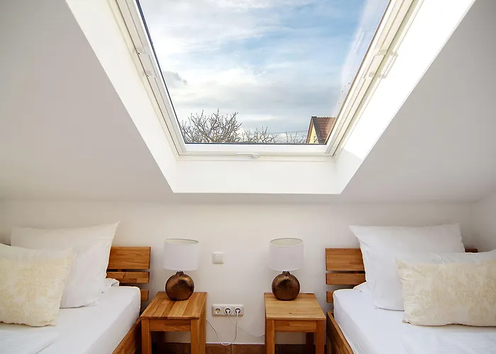 Tullius Rebmeisterei 3* Bad Sobernheim